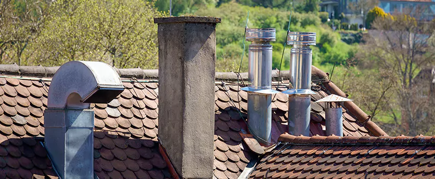 Commercial Chimney Blockage Removal in Bloomsburg, Pennsylvania