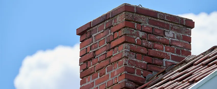 Chimney Concrete Bricks Rotten Repair Services in Bloomsburg, Pennsylvania