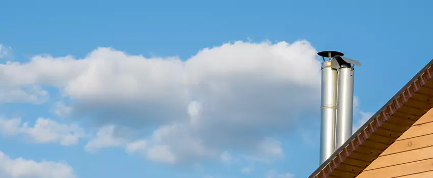 Chimney Cap Bird Guard Repair in Bloomsburg, Pennsylvania