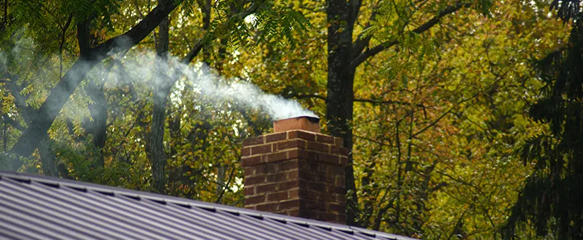 Gas Chimney Odor Removal in Bloomsburg, Pennsylvania