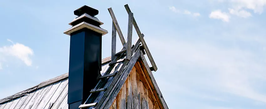 Chimney Pot Inspection in Bloomsburg, PA