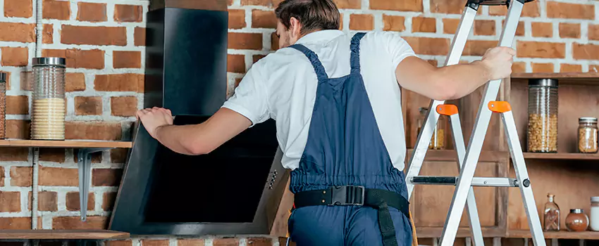 Modern Chimney Soot Cleaning Techniques in Bloomsburg, Pennsylvania
