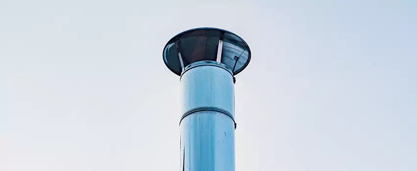 Chimney Spark Arrestor Mesh Installation in Bloomsburg, Pennsylvania