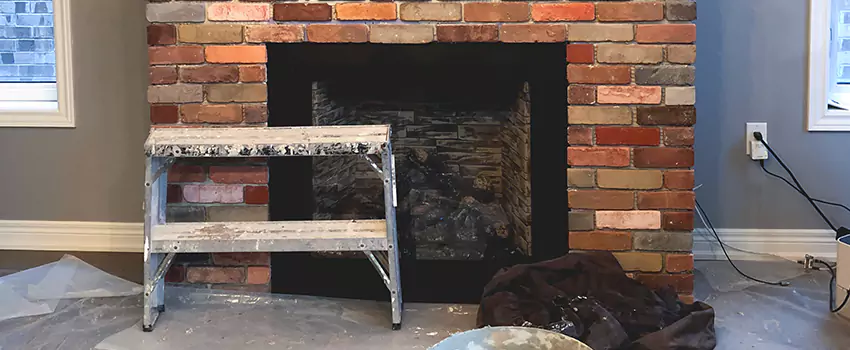 Benefit of Repairing Cracked Fireplace Bricks in Bloomsburg, Pennsylvania