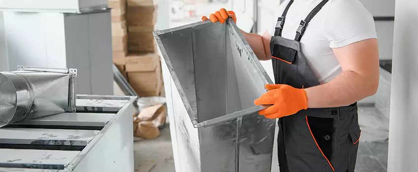 Benefits of Professional Ductwork Cleaning in Bloomsburg, PA
