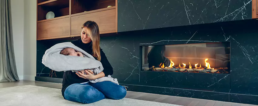Affordable Electric Fireplace Installation in Bloomsburg, PA