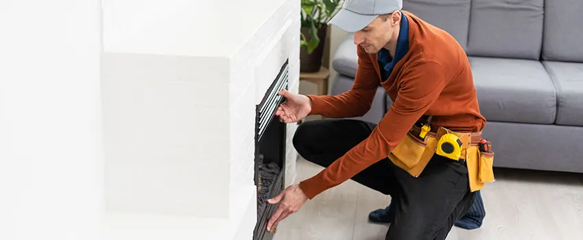 Cost of Fireplace Door Installation Service in Bloomsburg, Pennsylvania