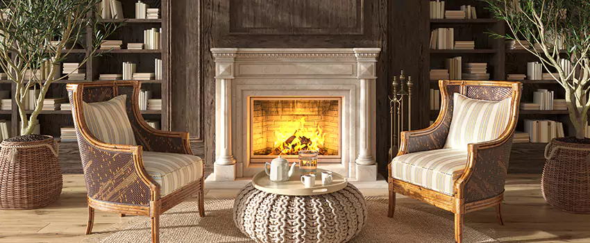 Ethanol Fireplace Fixing Services in Bloomsburg, Pennsylvania