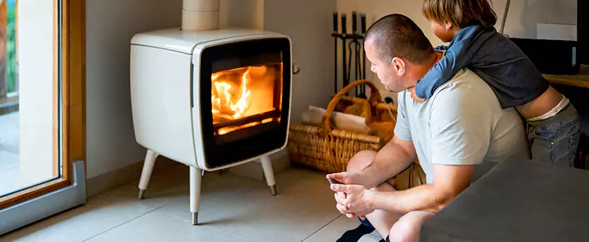 Fireplace Flue Maintenance Services in Bloomsburg, PA