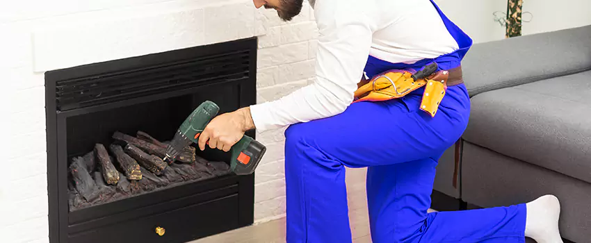 Fireplace Repair Expert in Bloomsburg, Pennsylvania