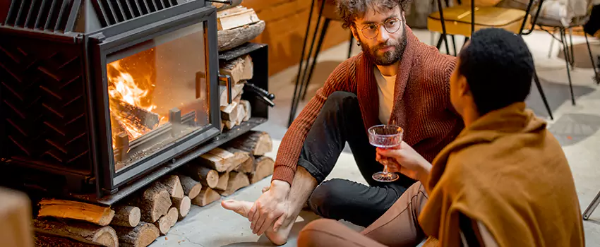 Fireplace Leaky Roof Repair in Bloomsburg, Pennsylvania