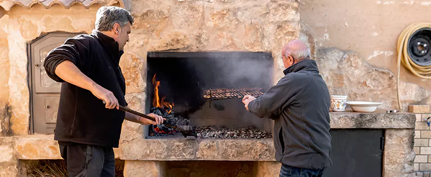 Cost of Fireplace Sweep Service in Bloomsburg, PA