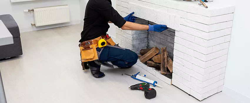 Masonry Fireplace Technician in Bloomsburg, Pennsylvania