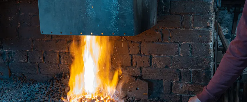 Fireplace Throat Plates Repair and installation Services in Bloomsburg, PA