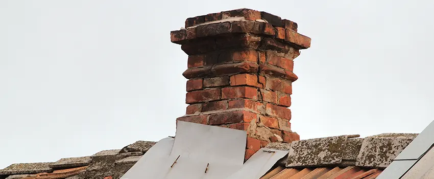 Cost of Fixing Blocked Chimney in Bloomsburg, Pennsylvania