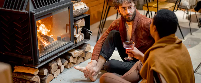 Non-Working Metal Fireplace Repair in Bloomsburg, PA