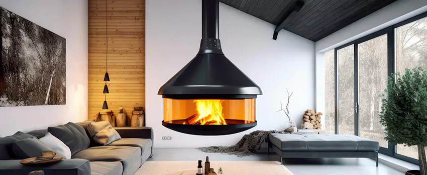 Floating Damaged Fireplace Repair Services in Bloomsburg, PA