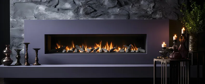 Ember Bed for Ventless Gas Fireplace in Bloomsburg, PA