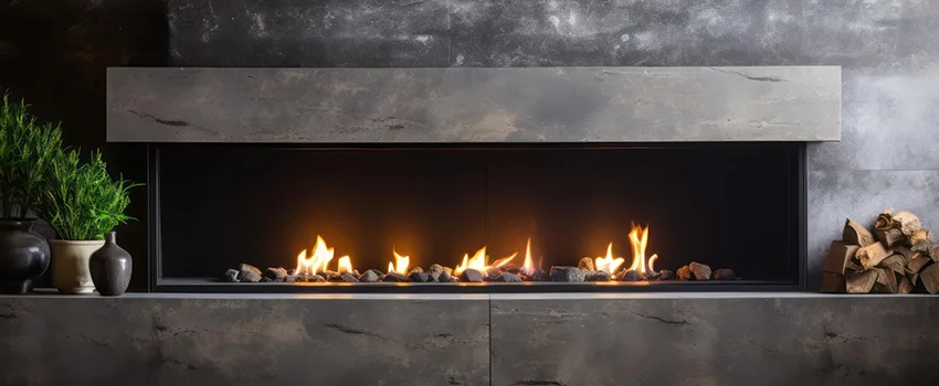 Gas Fireplace Front And Firebox Repair in Bloomsburg, PA