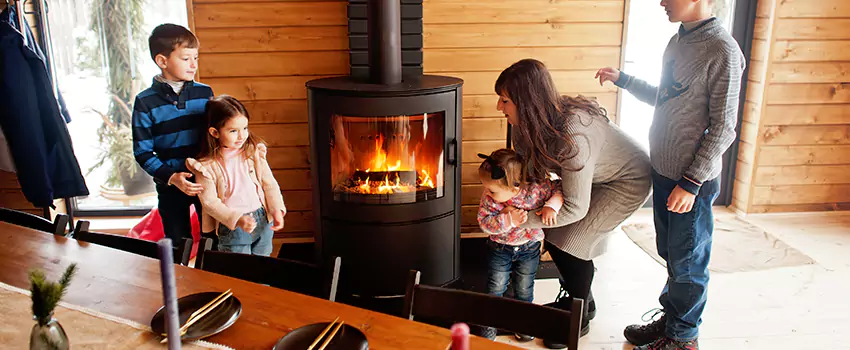 Jøtul Gas Fireplace Inspection Service in Bloomsburg, Pennsylvania