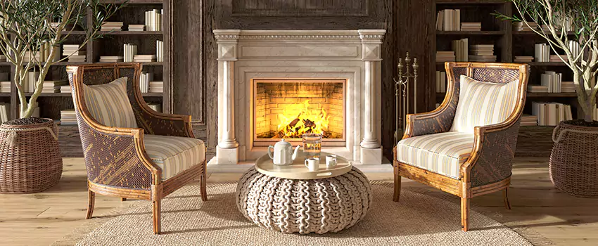 Mendota Hearth Fireplace Heat Management Inspection in Bloomsburg, PA