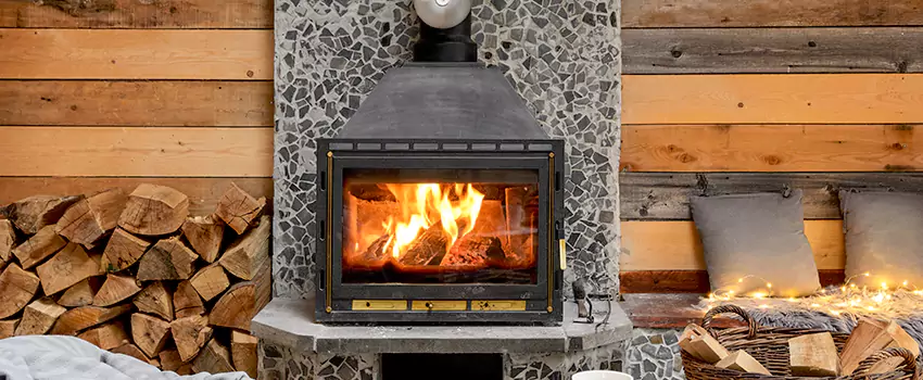 Outdoor Morso Fireplace Broken Screen Replacement in Bloomsburg, PA