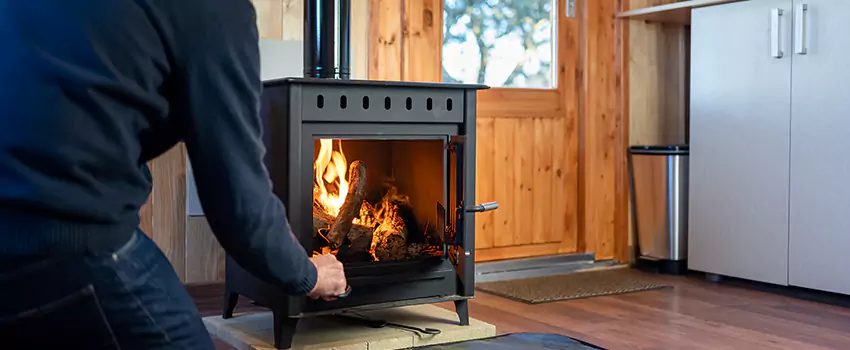 Open Flame Fireplace Fuel Tank Repair And Installation Services in Bloomsburg, Pennsylvania