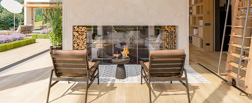Ortal Space Creator Fireplace Repair in Bloomsburg, PA