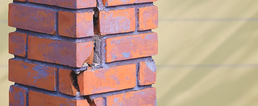 Repairing Cracked Porcelain Tiles for Fireplace in Bloomsburg, PA