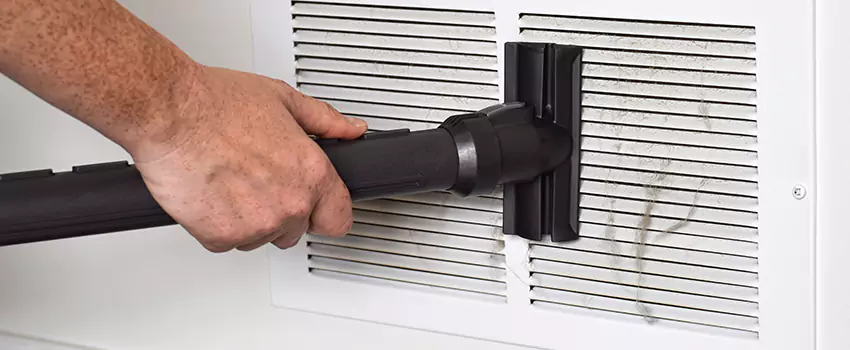 Vent Cleaning Process in Bloomsburg, Pennsylvania