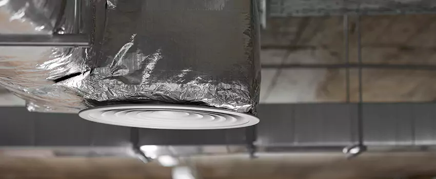 Signs of Dust Accumulation in Vents in Bloomsburg, PA
