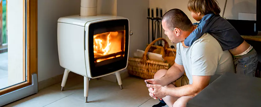 Wood Stove Stone Chimneys Installation Services in Bloomsburg, PA