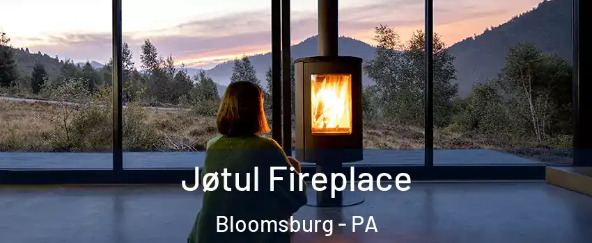  Jøtul Fireplace Bloomsburg - PA
