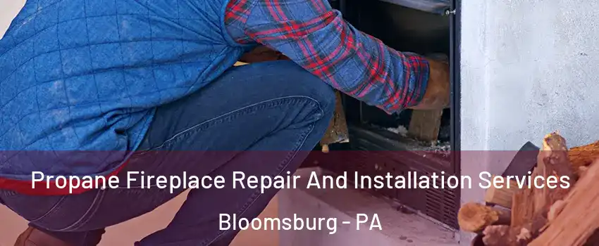  Propane Fireplace Repair And Installation Services Bloomsburg - PA
