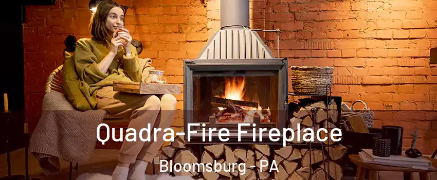  Quadra-Fire Fireplace Bloomsburg - PA