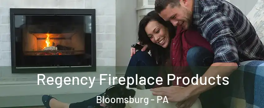  Regency Fireplace Products Bloomsburg - PA
