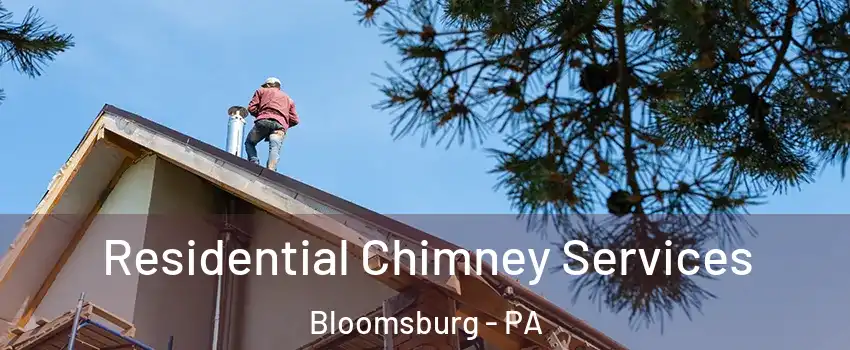  Residential Chimney Services Bloomsburg - PA