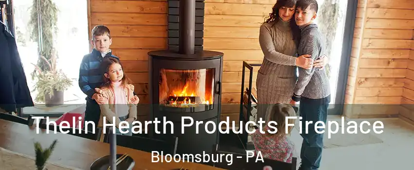  Thelin Hearth Products Fireplace Bloomsburg - PA