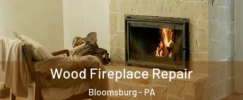  Wood Fireplace Repair Bloomsburg - PA