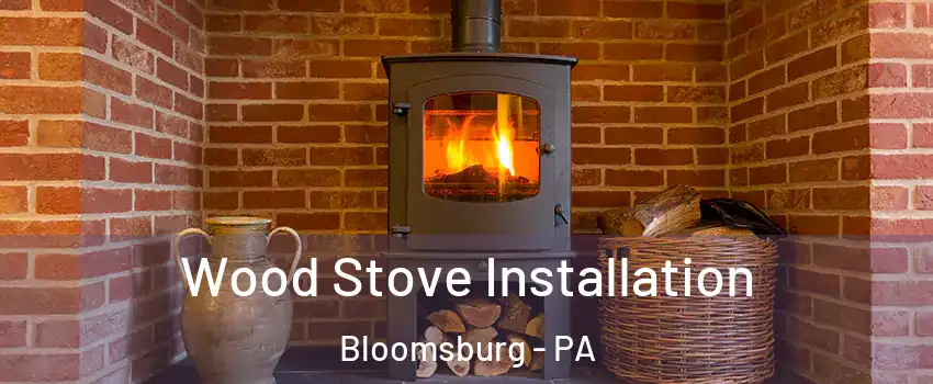  Wood Stove Installation Bloomsburg - PA